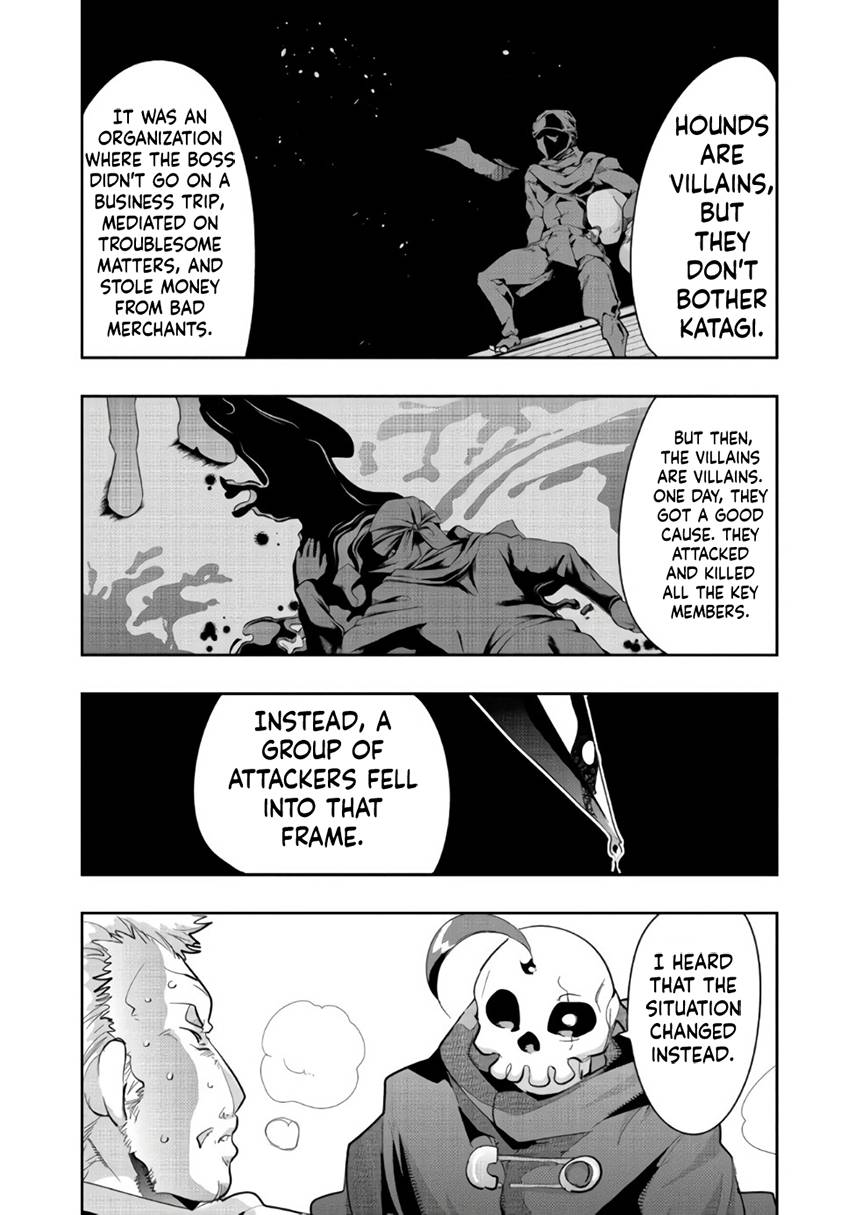 A Skeleton Who Was The Brave Chapter 9 3